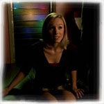 Veronica is just like Fox Mulder! Only female! And, okay, she doesn't read that much porn, but...