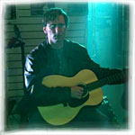 Appearing Sunday Night Only: DEVIL DAVE and the DAVETTES.