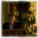 Witty repartee: it is whats for dinner. Or lunch. Or breakfast. You can have witty repartee anywhere, actually. It is just like green eggs and ham.