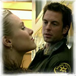 Ah, Lamb. When he was good, he was very, very good, but when he was bad, he was horrid. Or something.