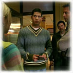 Hey, stupid, you dont try to outsmart the detective. That is just crazy thinking.