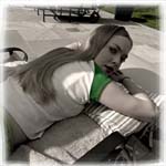 Admit it, dont you think sometimes that youre Lilly lying in the sun and the world is Duncan, ready to bash your brains in? Philosophical, I know.