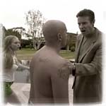 Admit it, that was a good comeback.